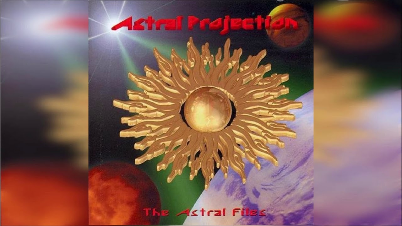 Astral Projection In The Mix (1/2)